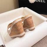  Dép Đế Xuồng  Cao Cấp 8 Phân 888-13 