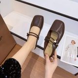  Dép Sục Da Lì Cao Cấp 551 