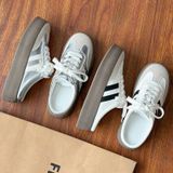  Giày sục sneaker nữ smile F-7 