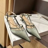  Giày Cao Gót 4 Phân Hở Gót SX-12 