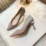  Giày Cao Gót 6 Phân Phối Kim Tuyến Cao Cấp 3321-7 