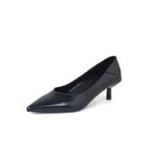  Giày Cao Gót 5 Phân Da Lì Cao Cấp HZ116-3 