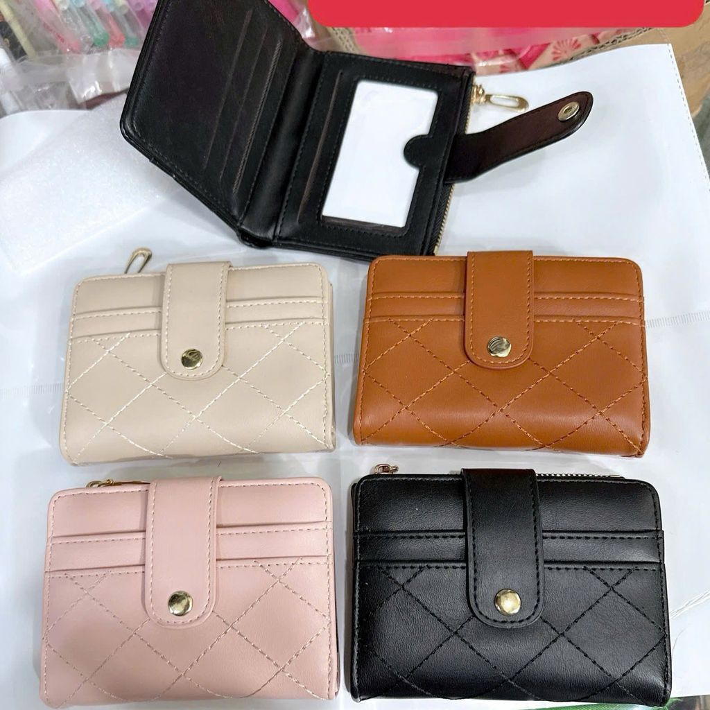  Ví Cầm Tay Thời Trang Cao Cấp R433-72A 