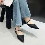  Giày Búp Bê Bệt QCCC 999-22 