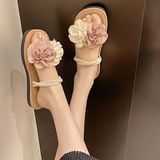  Dép Bệt Quai Ngan Phối Hoa HD11 