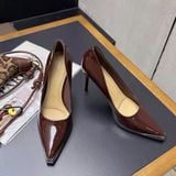  Giày Cao Gót 9 Phân Da Bóng Cao Cấp 69-50 