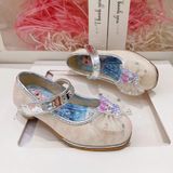  Giày Búp Bê Trẻ Em 9906-1 