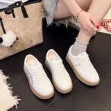  Giày Sneaker 3 phân  cao cấp 7801 