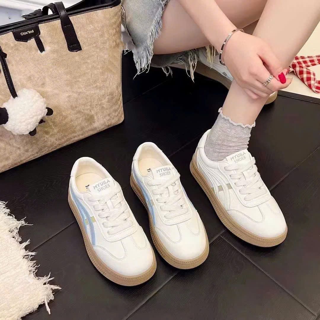  Giày Sneaker 3 phân  cao cấp 7801 