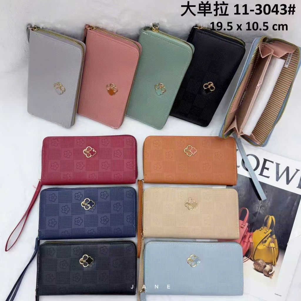  Ví Cầm Tay Thời Trang Cao Cấp 3043 