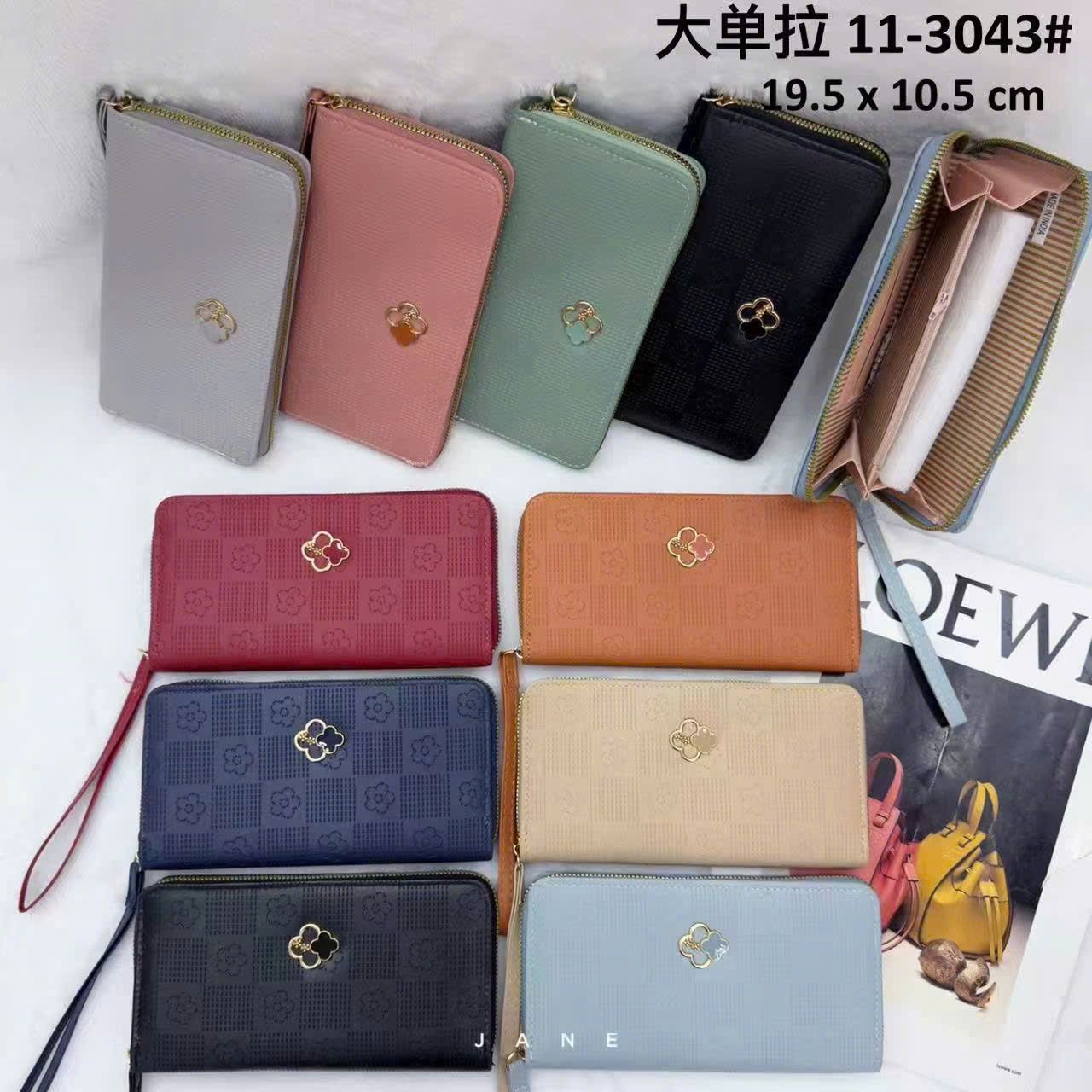  Ví Cầm Tay Thời Trang Cao Cấp 3043 