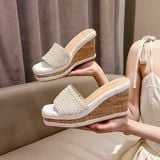  Dép Đế Xuồng  Cao Cấp 8 Phân 888-13 