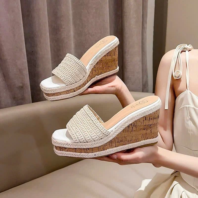  Dép Đế Xuồng  Cao Cấp 8 Phân 888-13 