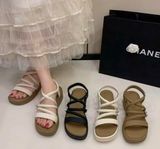  Giày Sandal Bánh Mì 5 phân Cao Cấp 666-13 