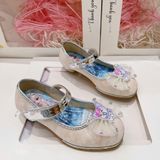  Giày Búp Bê Trẻ Em 9906-1 