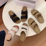 Dép Quai  Ngang Đế Bệt Cao Su Cao Cấp S-112 