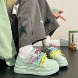  Giày Sneaker cao cấp C8801 