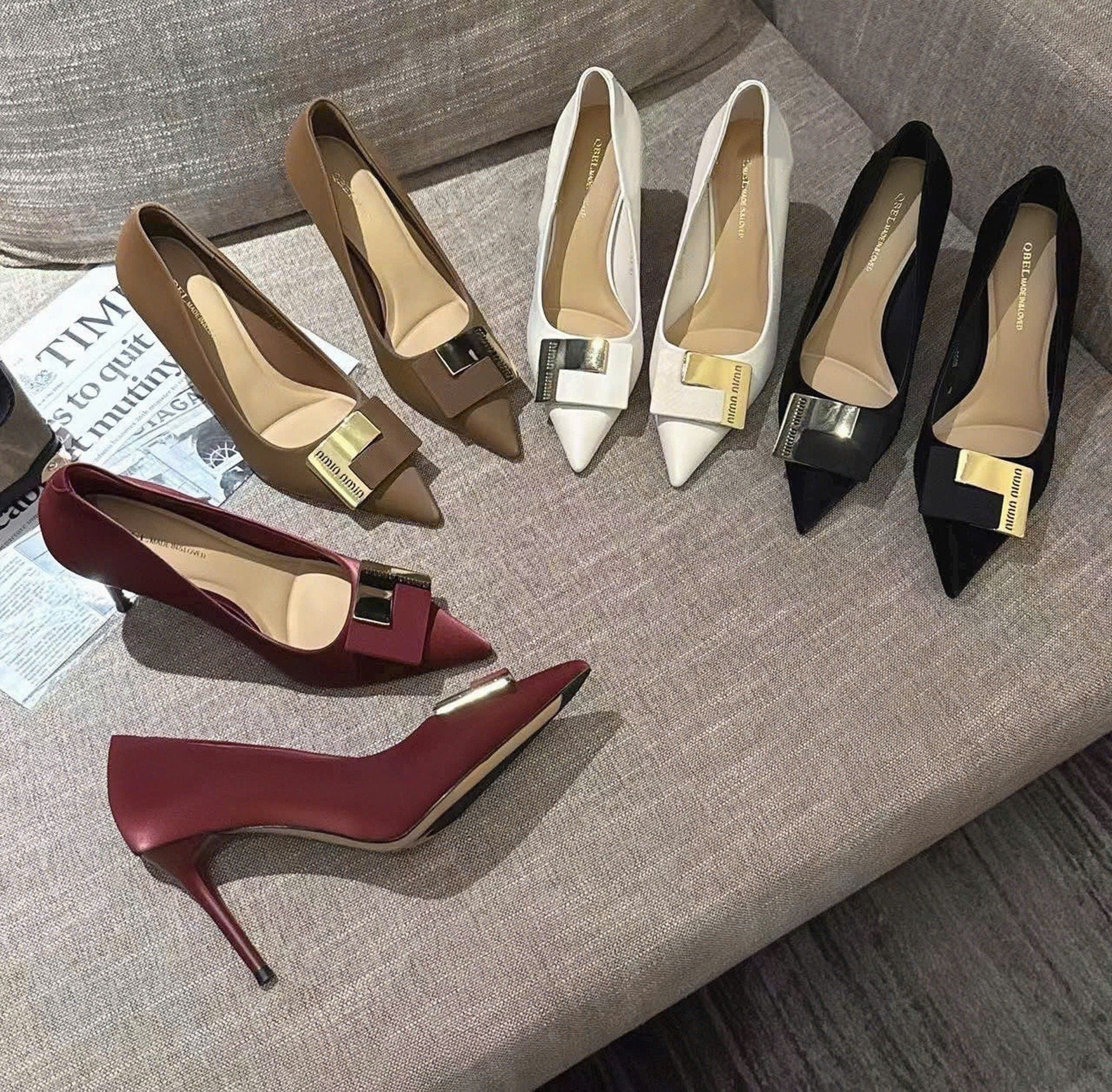  Giày Cao Gót 9 Phân  M903-1 