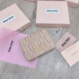  Ví Túi Thời Trang Nữ Cao Cấp FullBox Miu 