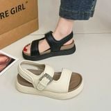  Giày sandal Bánh Mì F-59133 