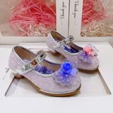  Giày Búp Bê Trẻ Em B03-1 