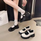  Giày Oxford 6 Phân Da  Bóng Cao Cấp KLL88625 