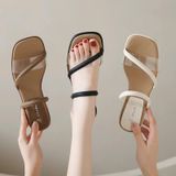  Dép Cao Gót Nữ 4 phân QCCC 81-2 