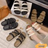  Dép  Bánh Mì 2 phân Cao Cấp 2606 