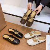  Dép Sục Da Lì Cao Cấp 551 