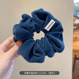  Buộc tóc scrunchies nhung kiểu Hàn Quốc - CT-P01 
