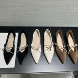  Giày Búp Bê Bệt QCCC 999-17 