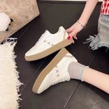  Giày Sneaker 3 phân  cao cấp 7801 