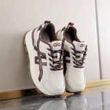  Giày Sneaker Nữ Cao Cấp 4 Phân Cao Cấp F821 