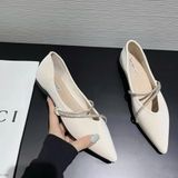  Giày Búp Bê Bệt QCCC 999-17 