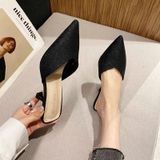  Dép Sục 6 phân Phối Kim Tuyến cao Cấp 912-CR1 