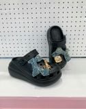  Dép Sục7 Phân F19 (Tặng Kèm 4 Charm Cao Cấp) 