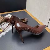  Giày Cao Gót 9 Phân Da Bóng Cao Cấp 69-50 