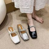  Dép Sục Da Cao Cấp A187-13 