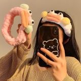  Băng đô cài tóc rửa mặt, đắp mặt nạ hoạ tiết ếch - PKT-25 