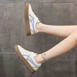  Giày Sneaker 3 phân  cao cấp 7801 