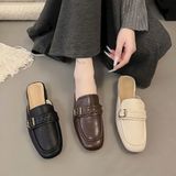  Dép Sục Da Lì Cao Cấp A610 