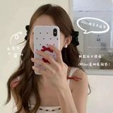  Set 2 Kẹp tóc mini công chúa nơ nhỏ màu đen- K-MN80 