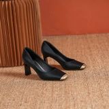  Giày Cao Gót 7 Phân Cao Cấp 0759 