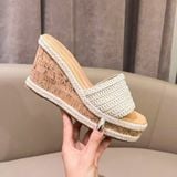  Dép Đế Xuồng  Cao Cấp 8 Phân 888-13 