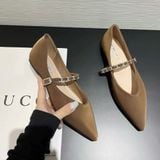  Giày Búp Bê Bệt QCCC 999-22 