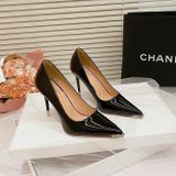  Giày Cao Gót 9 Phân Da Bóng  Cao Cấp 770-05 