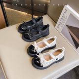  Giày Búp Bê Mary Jane Trẻ Em F35 