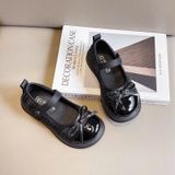  Giày Búp Bê Mary Jane Trẻ Em F35 