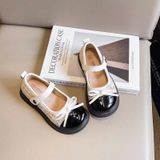  Giày Búp Bê Mary Jane Trẻ Em F35 