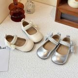  Giày Búp Bê Mary Jane Trẻ Em Cao Cấp A591 